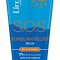 Lirene SOS SUNBURN RELIEF for irritations
