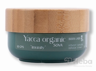 Yacca organic SOVA imunity