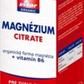 VITAR MAGNÉZIUM CITRATE + vitamín B6