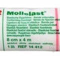 MOLLELAST 8cmx4m