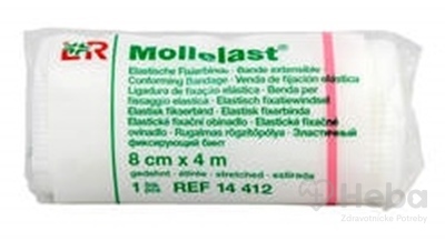 MOLLELAST 8cmx4m