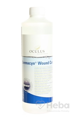 MICRODACYN60 /DERMACYN/ WOUND CARE