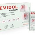 REVIDOL náplasti