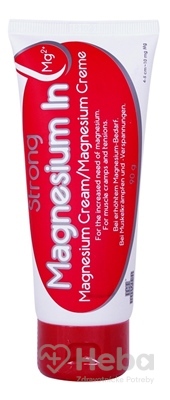 ICE POWER MAGNESIUM IN STRONG