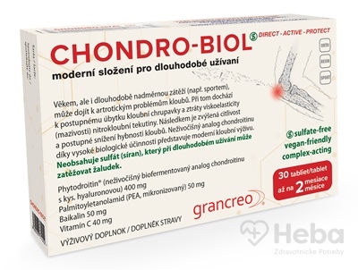 CHONDRO-BIOL