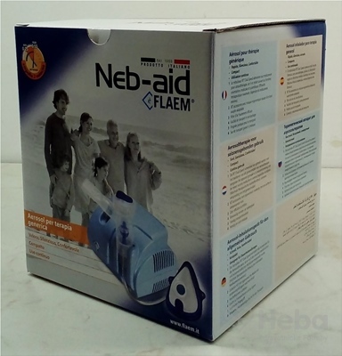 Neb-aid FLAEM Inhalátor