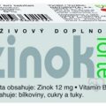 NATURVITA ZINOK FORTE