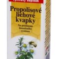 NATURLAND PROPOLISOVÉ LIEHOVÉ KVAPKY