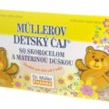 Müllerov DETSKÝ ČAJ