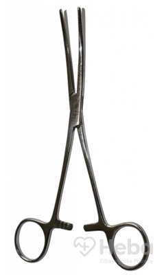 PEÁN ZAHNUTÝ 16 cm