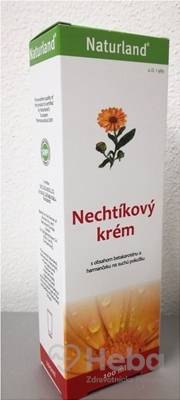 NATURLAND NECHTÍKOVÝ KRÉM CLASSIC