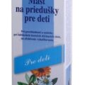 NATURLAND MASŤ NA PRIEDUŠKY PRE DETI