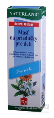 NATURLAND MASŤ NA PRIEDUŠKY PRE DETI