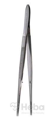 PINZETA OČNÁ - rovná 10 cm