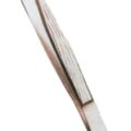 PINZETA KOZMETICKÁ - rovná hrana 7 cm