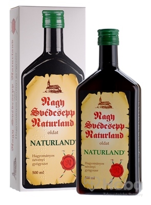 NATURLAND VEĽKÉ ŠVÉDSKE KVAPKY