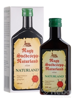 NATURLAND VEĽKÉ ŠVÉDSKE KVAPKY