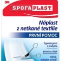 3M SPOFAPLAST č.864 Náplasť z netkanej textílie