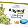 Dr. Müller ANGINAL s islandským lišajníkom
