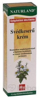 NATURLAND KRÉM ŠVÉDSKE BYLINY