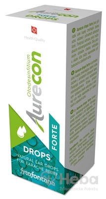 fytofontana Aurecon DROPS FORTE