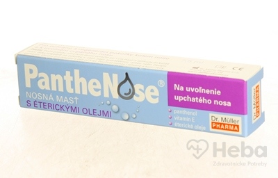 Dr. Müller PantheNose NOSNÁ MASŤ