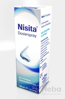 Nisita nosový sprej