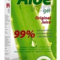 VIRDE ALOE VERA barbadensis gél