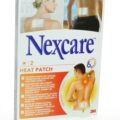 3M Nexcare HEAT PATCH, Náplasť hrejivá [SelP]