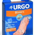 URGO Blisters Na pľuzgiere