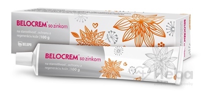 BELOCREM so zinkom