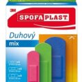 3M SPOFAPLAST č.606 Náplasti Dúhový mix