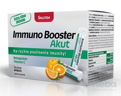 Immuno Booster Akut SALUTEM