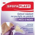 3M SPOFAPLAST č.912N Gélové náplasti