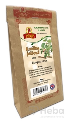 AGROKARPATY KRUŠINA JELŠOVÁ kôra