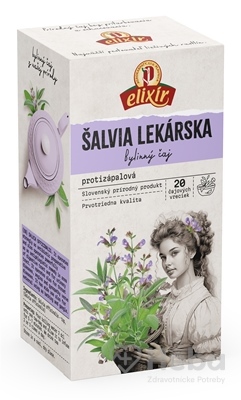 AGROKARPATY ŠALVIA LEKÁRSKA