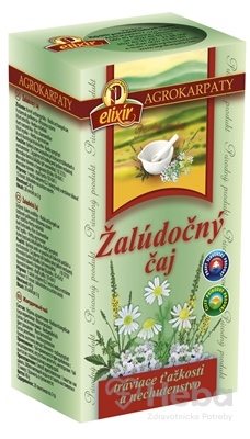 AGROKARPATY ŽALUDOČNÝ čaj