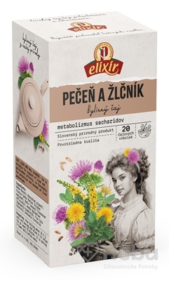 AGROKARPATY PEČEŇ A ŽLČNÍK