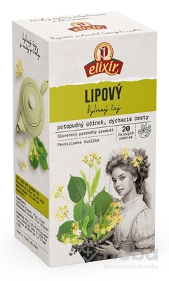 AGROKARPATY Lipový čaj