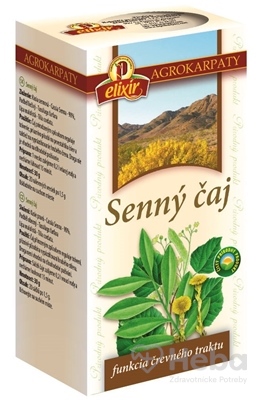 AGROKARPATY SENNY ČAJ
