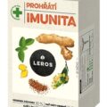 LEROS IMUNITA PREHRIATIE