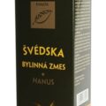 HANUS ŠVÉDSKA BYLINNÁ ZMES