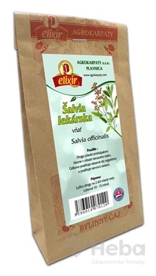 AGROKARPATY ŠALVIA LEKÁRSKA