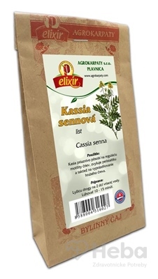 AGROKARPATY KASSIA SENNOVÁ list
