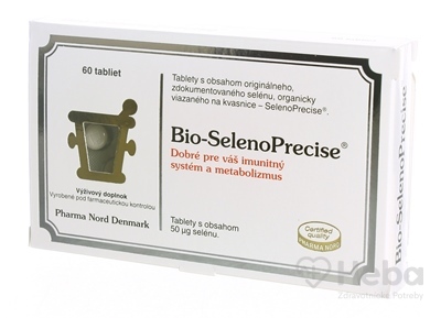 Bio-SELENOPrecise 50 μg