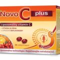 NOVO C PLUS Lipozomálny vitamín C