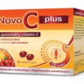 NOVO C PLUS Lipozomálny vitamín C
