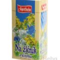 APOTHEKE BYLINNÝ ČAJ NA ŽLČNÍK A SLINIVKU