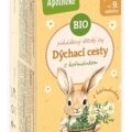 APOTHEKE ROZPRÁVKA Dýchacie cesty s rumančekom Bio