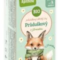 APOTHEKE ROZPRÁVKA Prieduškový so skorocelom Bio